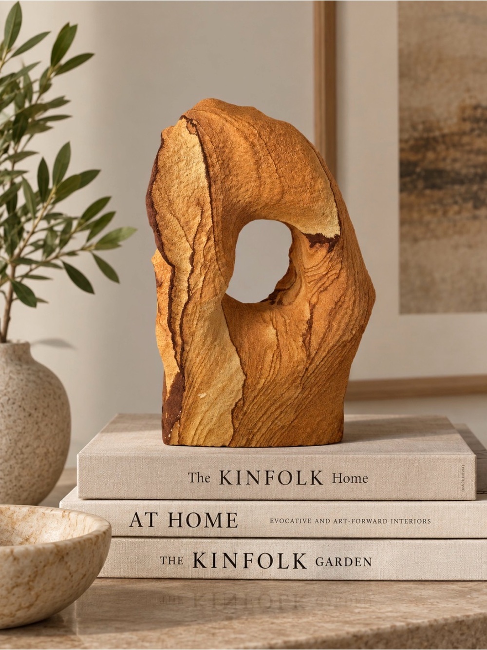 Natural Sandstone